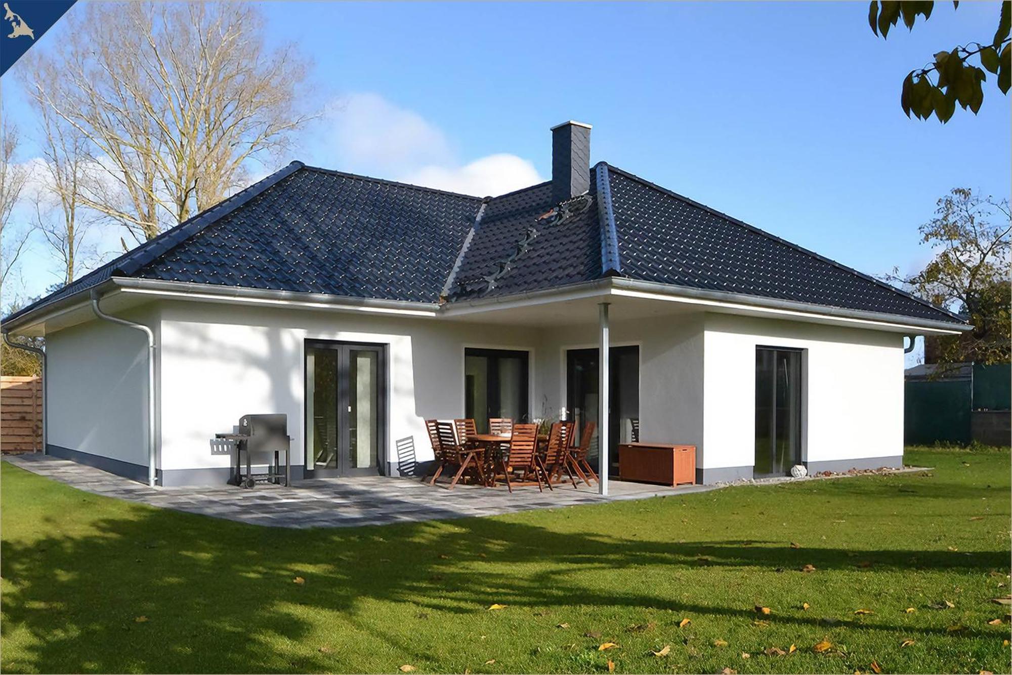 Ferienhaus Zirchow 3 מראה חיצוני תמונה